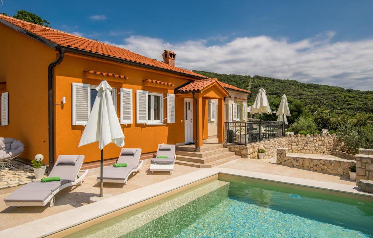 Vila Hacienda Babina Miholascica Exteriér fotografie