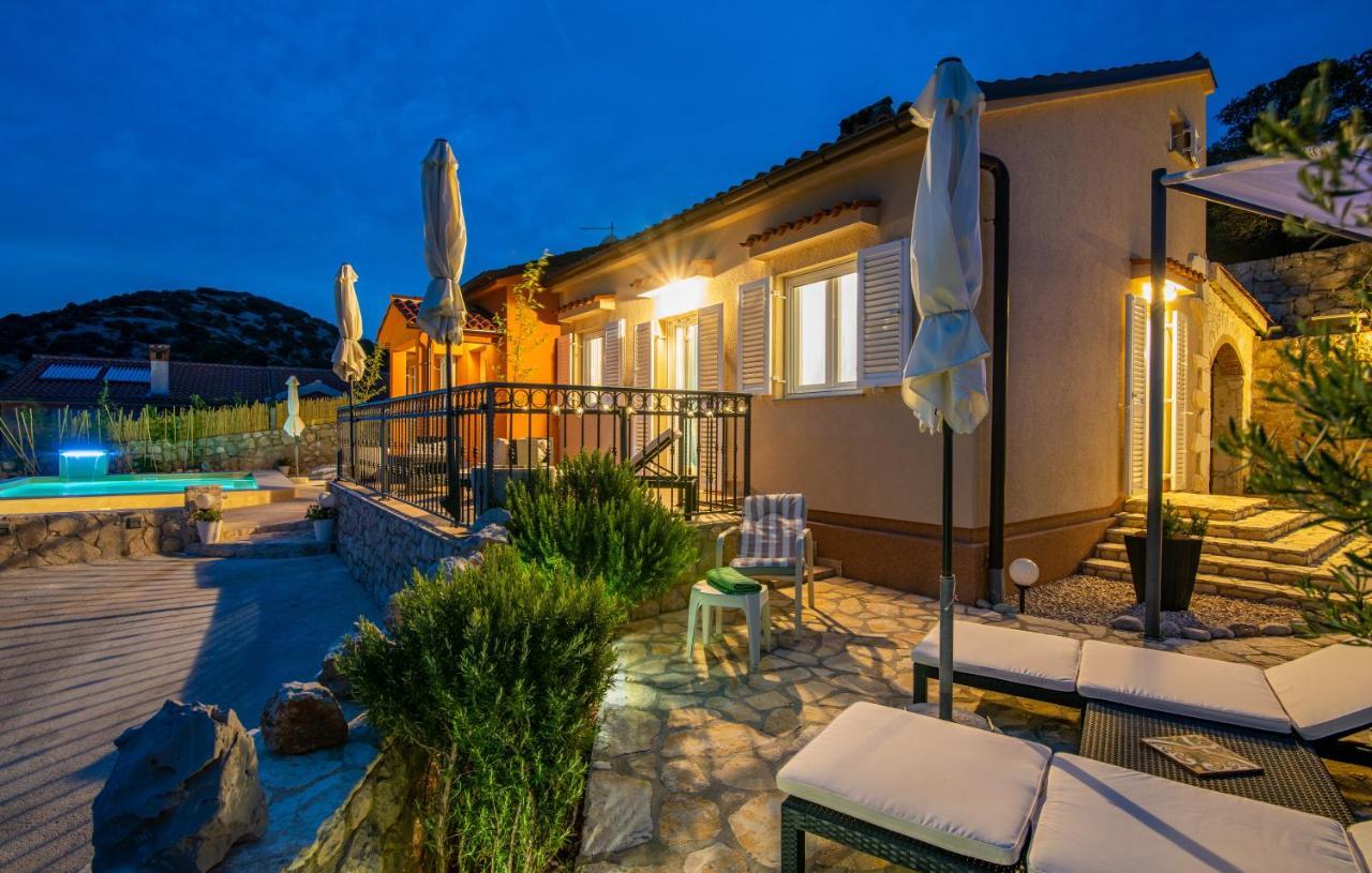 Vila Hacienda Babina Miholascica Exteriér fotografie